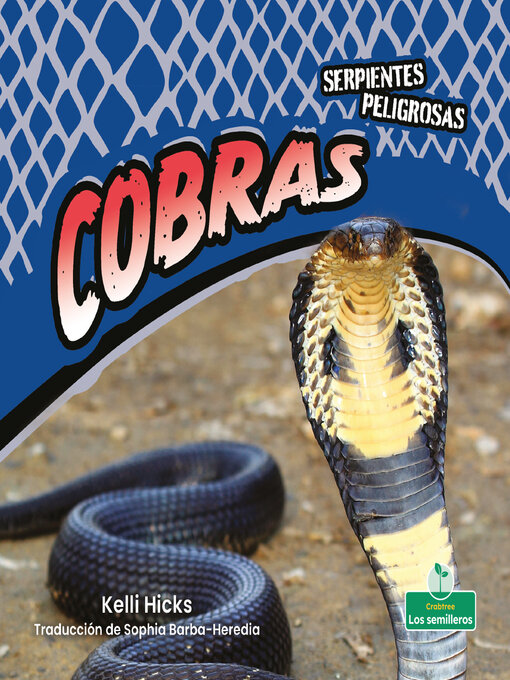 Title details for Cobras by Kelli Hicks - Available